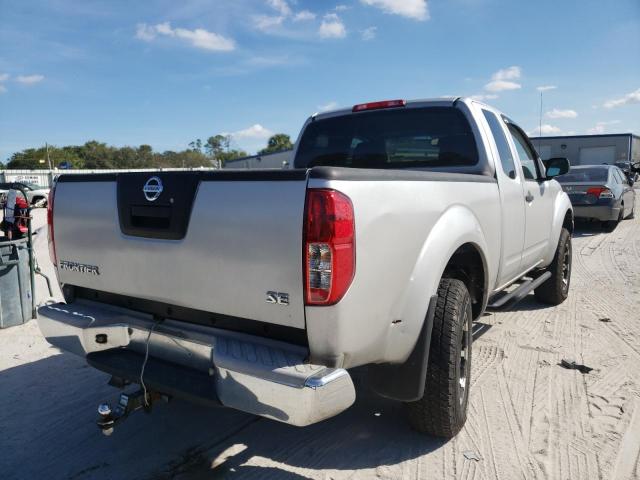 Photo 3 from auction – 2007 NISSAN FRONTIER K with VIN 1N6AD06W57C436658