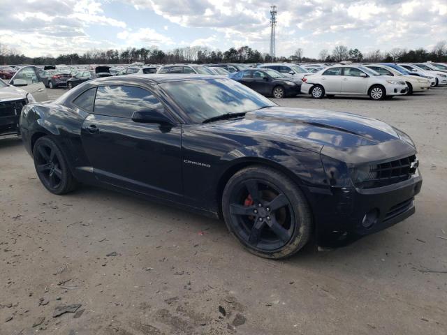 Photo 4 from auction – 2012 CHEVROLET CAMARO LT with VIN 2G1FC1E38C9102210