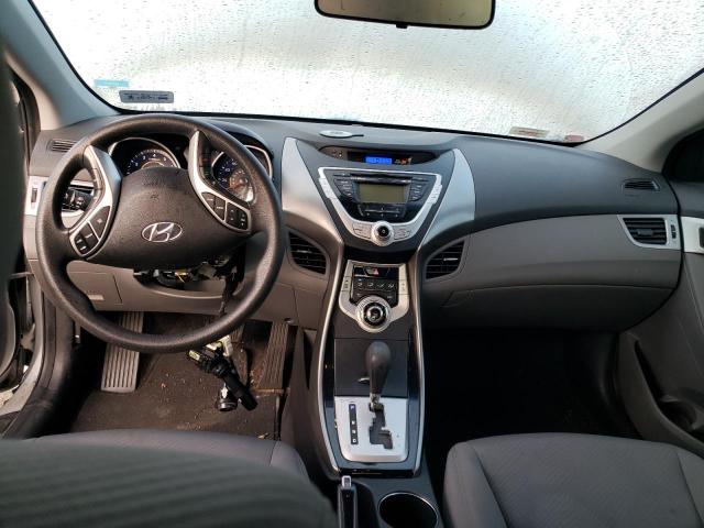 Photo 8 from auction – 2011 HYUNDAI ELANTRA GL with VIN KMHDH4AE1BU140724