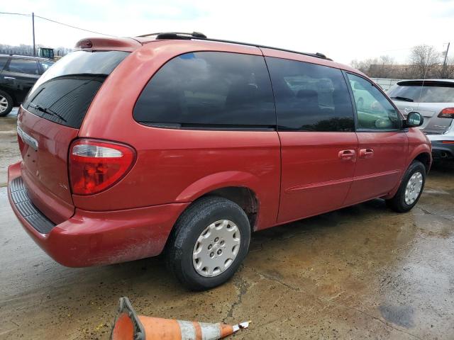 Photo 3 from auction – 2003 CHRYSLER TOWN & COU with VIN 2C4GP44363R112799
