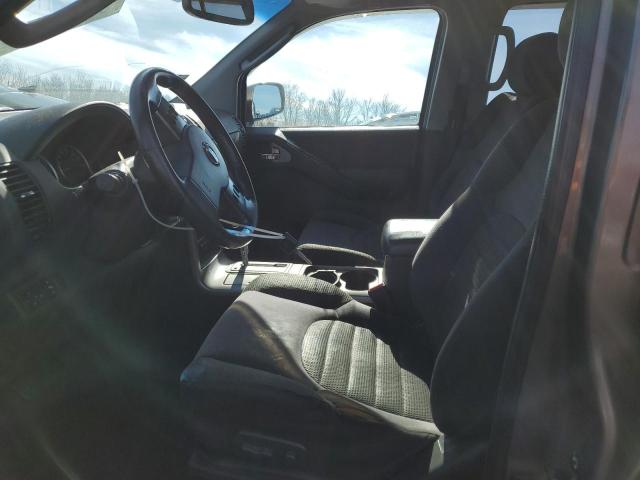 Photo 7 from auction – 2006 NISSAN PATHFINDER with VIN 5N1AR18U56C658231
