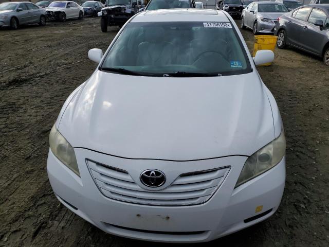 Photo 5 from auction – 2007 TOYOTA CAMRY LE with VIN 4T1BK46K37U516404
