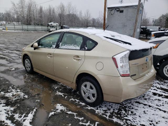 Photo 2 from auction – 2011 TOYOTA PRIUS with VIN JTDKN3DU3B0291914