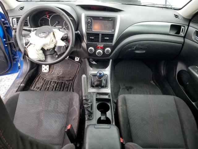 Photo 8 from auction – 2012 SUBARU IMPREZA WR with VIN JF1GR7E61CG216192