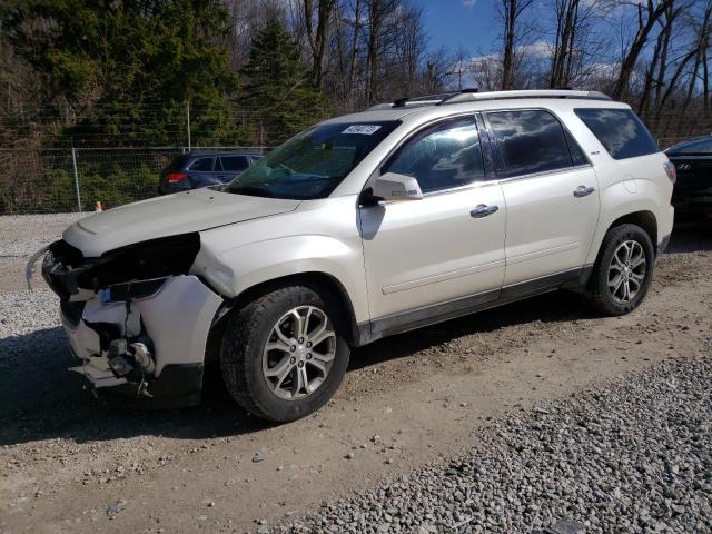 GMC ACADIA SLT 2015 with VIN 1GKKVRKD2FJ230855 - Photo from auction
