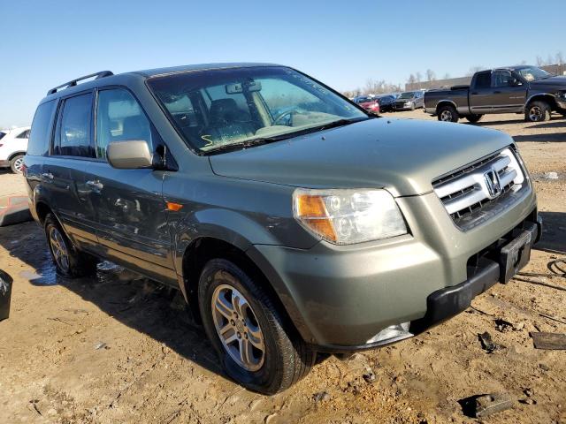 صورة رقم 4 من المزاد - 2007 HONDA PILOT EXL مع VIN 5FNYF18577B002184