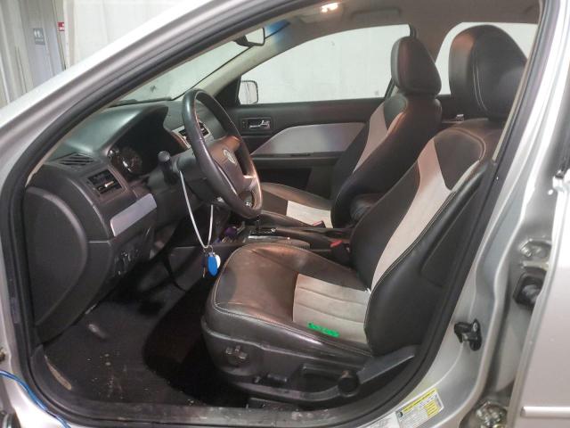 Photo 7 from auction – 2009 MERCURY MILAN with VIN 3MEHM07Z19R625790