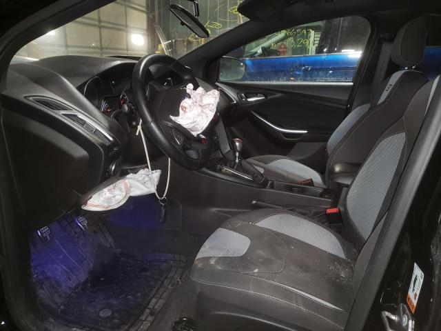 Photo 7 from auction – 2016 FORD FOCUS ST with VIN 1FADP3L94GL281758