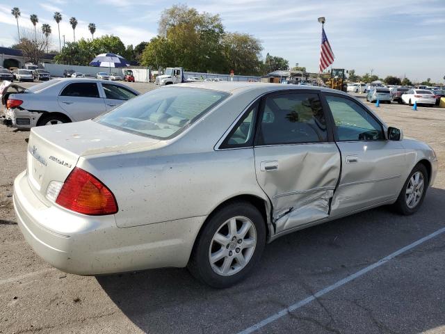 Photo 3 from auction – 2001 TOYOTA AVALON XL with VIN 4T1BF28B31U178970