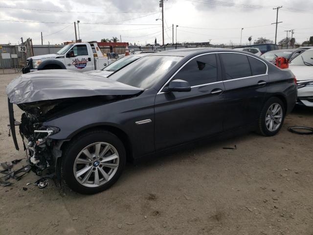 BMW 528 I 2014 with VIN WBA5A5C5XED508691 - Photo from auction