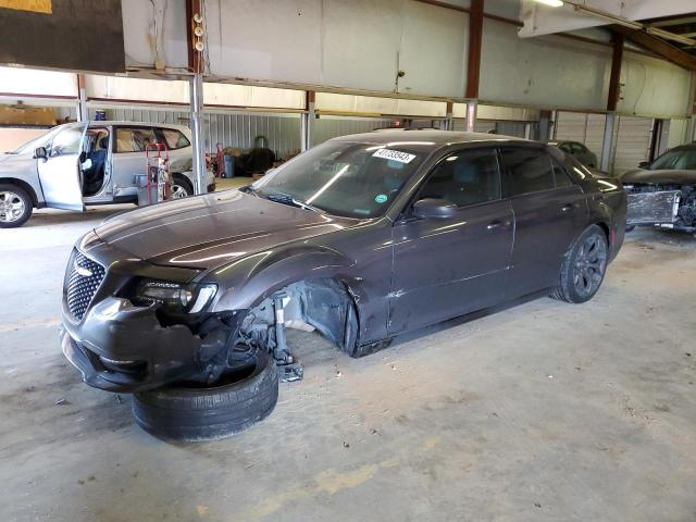 CHRYSLER 300 S 2017 with VIN 2C3CCABG0HH664928 - Photo from auction