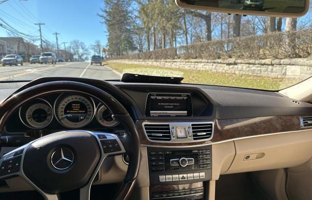 Photo 9 from auction – 2014 MERCEDES-BENZ E 350 4MAT with VIN WDDHF8JB2EA976546