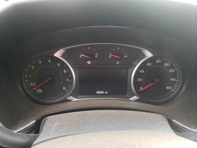 Photo 9 from auction – 2020 CHEVROLET EQUINOX LT with VIN 3GNAXKEV2LS602497