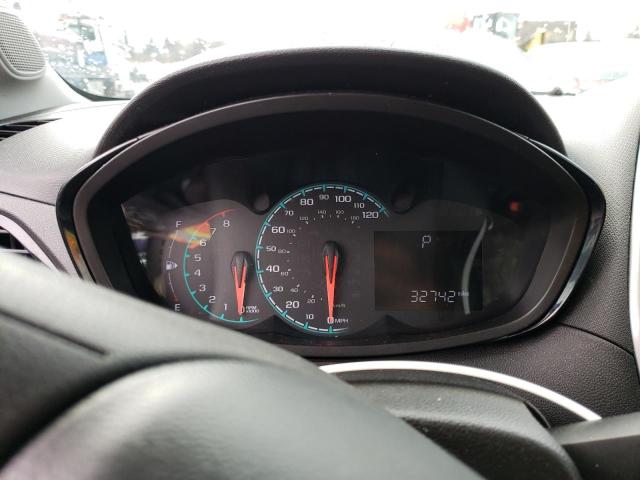 Photo 9 from auction – 2017 CHEVROLET SPARK LS with VIN KL8CB6SA0HC770234