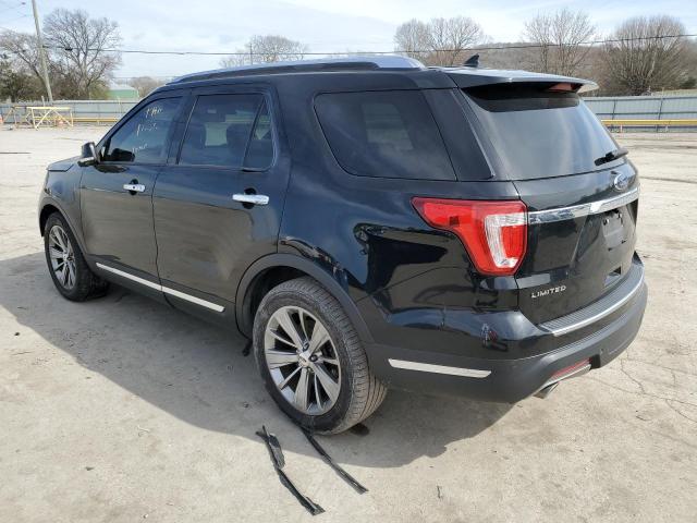 Photo 2 from auction – 2018 FORD EXPLORER L with VIN 1FM5K7F8XJGB11357