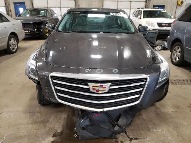 Photo 5 from auction – 2015 CADILLAC CTS with VIN 1G6AP5SX9F0128322