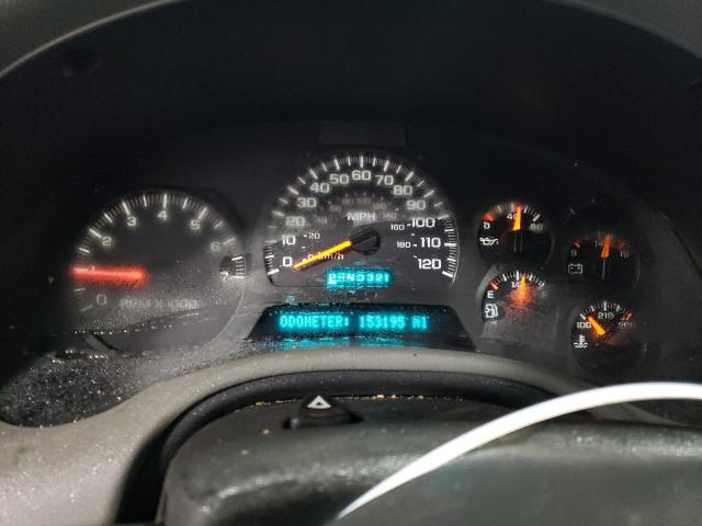 Photo 9 from auction – 2002 CHEVROLET TRAILBLAZE with VIN 1GNET16S626133333