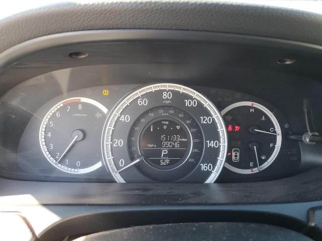Photo 9 from auction – 2013 HONDA ACCORD EXL with VIN 1HGCR2F83DA278002