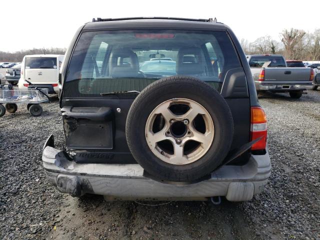 Photo 6 from auction – 2002 CHEVROLET TRACKER ZR with VIN 2CNBJ734226912373
