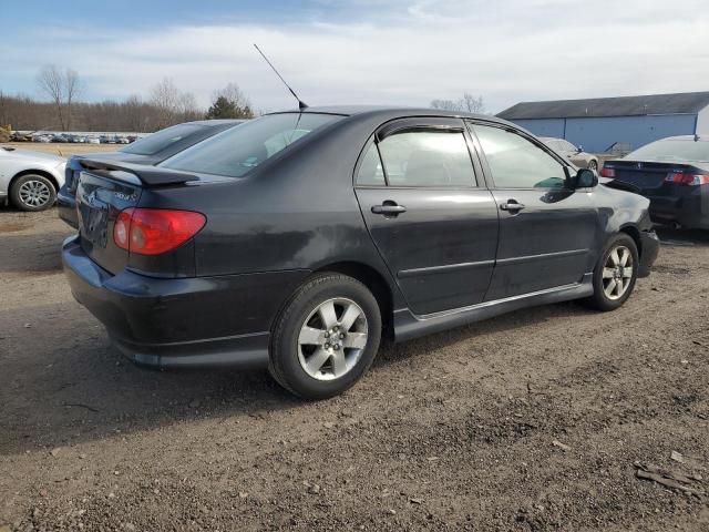 Photo 3 from auction – 2007 TOYOTA COROLLA CE with VIN 1NXBR32E67Z901574
