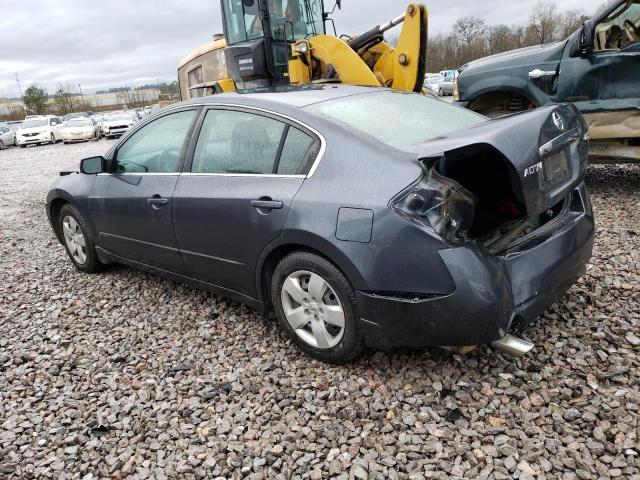 Photo 2 from auction – 2007 NISSAN ALTIMA 2.5 with VIN 1N4AL21E77C165236
