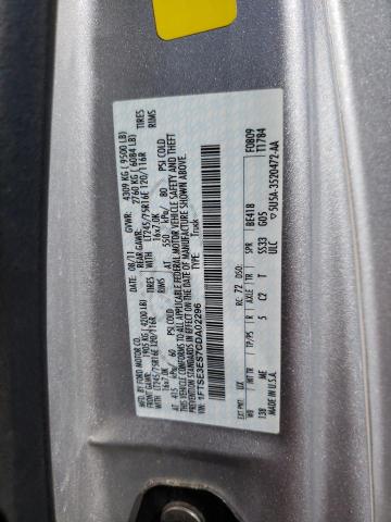 Photo 14 from auction – 2012 FORD ECONOLINE with VIN 1FTSE3ES7CDA02296