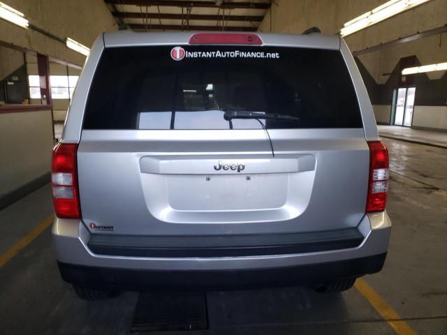 Photo 6 from auction – 2012 JEEP PATRIOT SP with VIN 1C4NJRBB3CD558945
