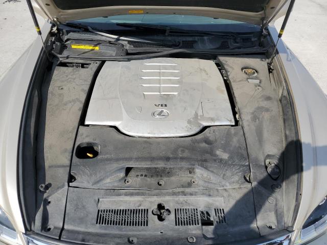 Photo 11 from auction – 2014 LEXUS LS 460 with VIN JTHBL5EF9E5132967