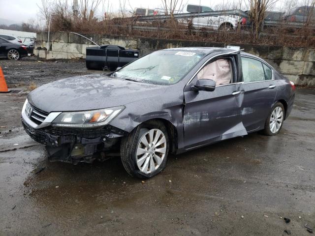 Photo 1 from auction – 2015 HONDA ACCORD EXL with VIN 1HGCR2F80FA030745