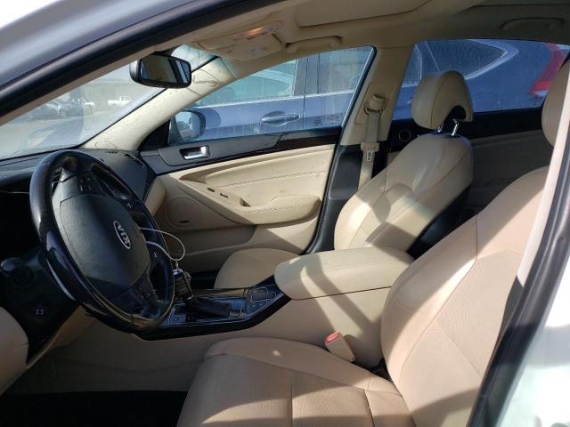 Photo 7 from auction – 2014 KIA CADENZA PR with VIN KNALN4D71E5163941