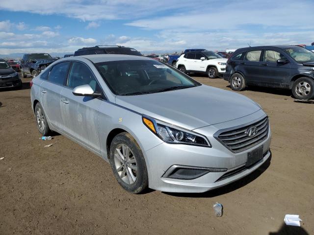 Photo 4 from auction – 2017 HYUNDAI SONATA SE with VIN 5NPE24AF5HH480982