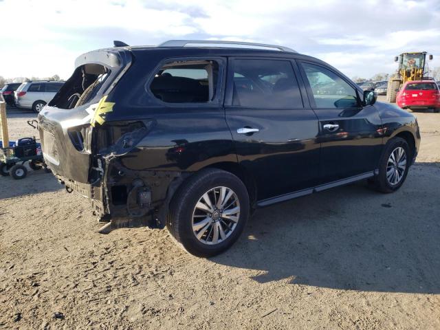 Photo 3 from auction – 2020 NISSAN PATHFINDER with VIN 5N1DR2BN2LC585108