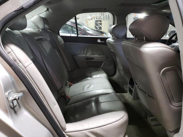 Photo 11 from auction – 2005 CADILLAC STS with VIN 1G6DW677050230945