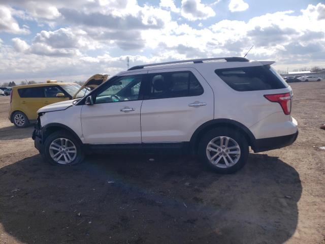 Photo 2 from auction – 2013 FORD EXPLORER X with VIN 1FM5K8D86DGB22787