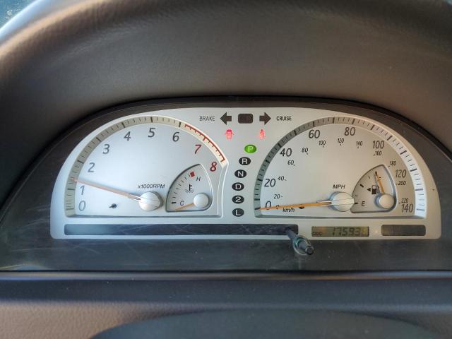 Photo 9 from auction – 2002 TOYOTA CAMRY LE with VIN 4T1BE32K92U578549