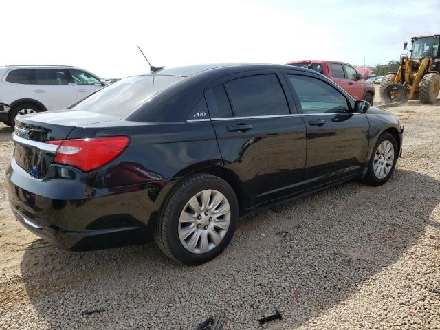 Photo 3 from auction – 2014 CHRYSLER 200 LX with VIN 1C3CCBAB2EN142705