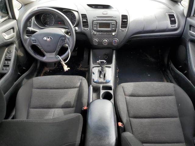Photo 8 from auction – 2017 KIA FORTE LX with VIN 3KPFK4A72HE031504