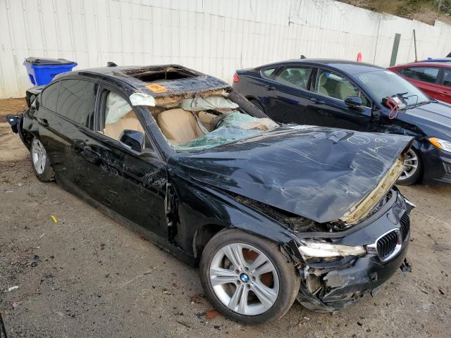 Photo 4 from auction – 2016 BMW 328 I SULE with VIN WBA8E9G5XGNT85443