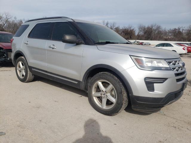 Photo 4 from auction – 2018 FORD EXPLORER X with VIN 1FM5K7DH9JGC93121