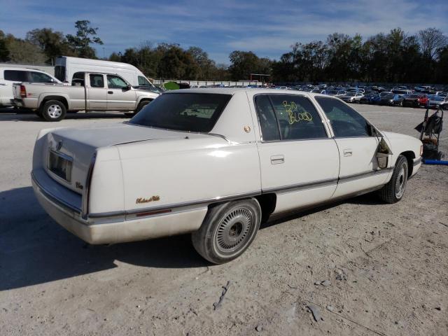 Photo 3 from auction – 1994 CADILLAC DEVILLE with VIN 1G6KD52B6RU261425
