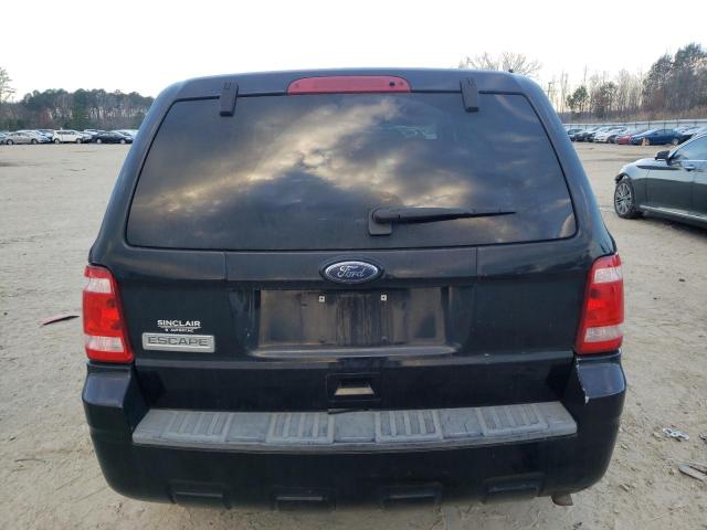 Photo 6 from auction – 2010 FORD ESCAPE XLS with VIN 1FMCU0C75AKC58610