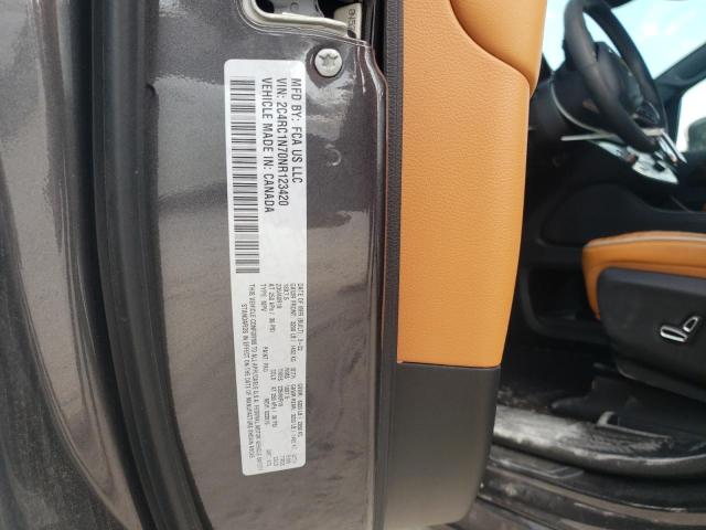 Photo 14 from auction – 2022 CHRYSLER PACIFICA H with VIN 2C4RC1N70NR123420