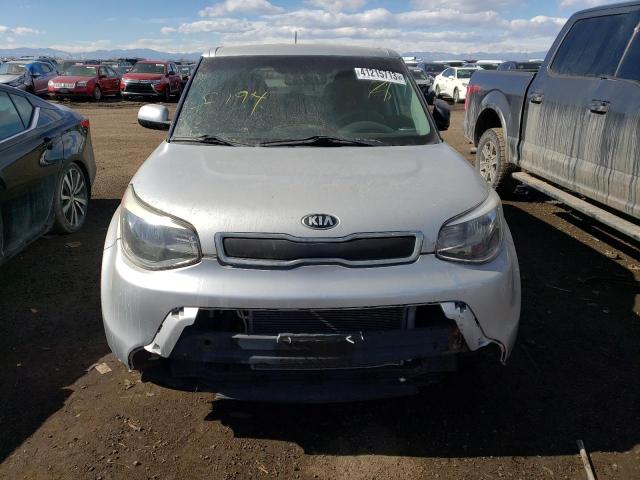 Photo 5 from auction – 2016 KIA SOUL with VIN KNDJN2A24G7833125