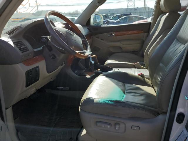 Photo 7 from auction – 2006 LEXUS GX 470 with VIN JTJBT20X560100206