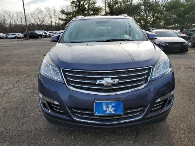 Photo 5 from auction – 2014 CHEVROLET TRAVERSE L with VIN 1GNKRJKDXEJ208139