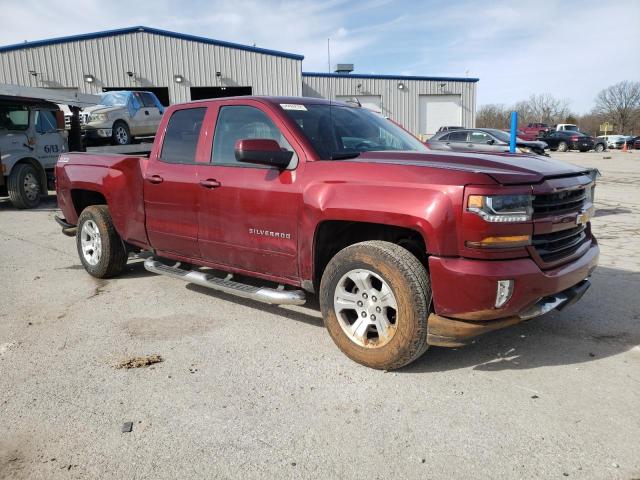 Photo 4 from auction – 2017 CHEVROLET SILVERADO with VIN 1GCVKREC4HZ105221