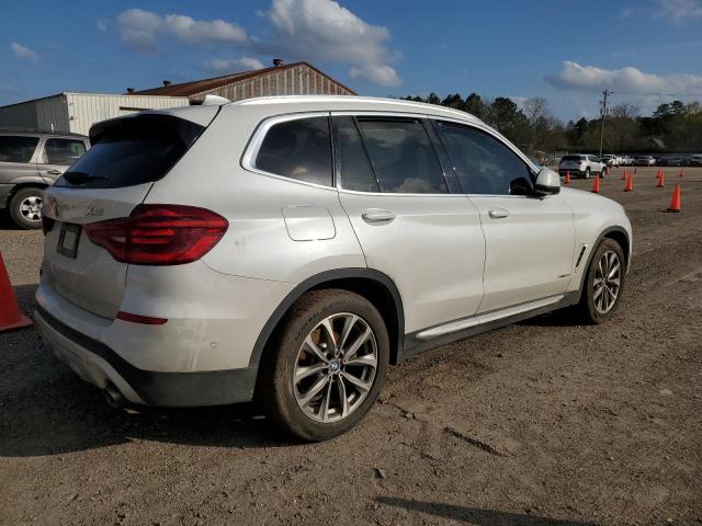 Photo 3 from auction – 2018 BMW X3 XDRIVE3 with VIN 5UXTR9C58JLA44733