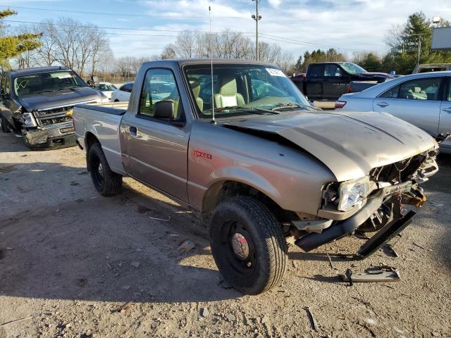 Photo 4 from auction – 2004 FORD RANGER with VIN 1FTYR10U84PA76032