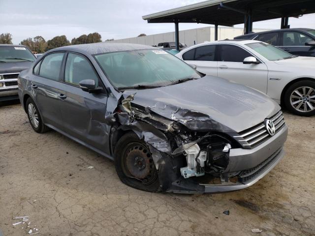 Photo 4 from auction – 2015 VOLKSWAGEN PASSAT S with VIN 1VWAT7A36FC078381