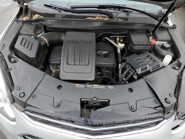 Photo 11 from auction – 2016 CHEVROLET EQUINOX LT with VIN 1GNFLFEK8GZ102738